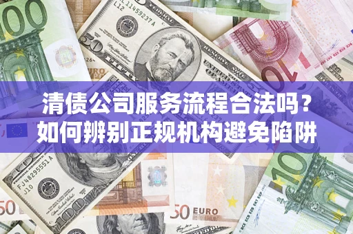 济南清债公司服务流程合法吗？如何辨别正规机构避免陷阱？
