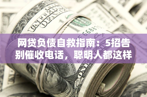 济南网贷负债自救指南：5招告别催收电话，聪明人都这样做