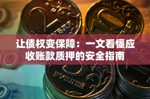 济南让债权变保障：一文看懂应收账款质押的安全指南