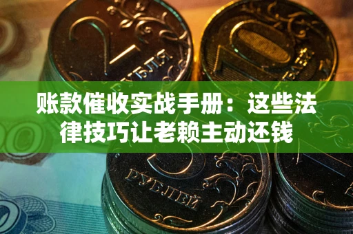 济南账款催收实战手册：这些法律技巧让老赖主动还钱