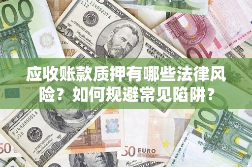济南应收账款质押有哪些法律风险？如何规避常见陷阱？